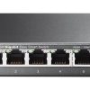 TP-Link TL-SG105E 5-Port Gigabit Easy Smart Switch Desktop