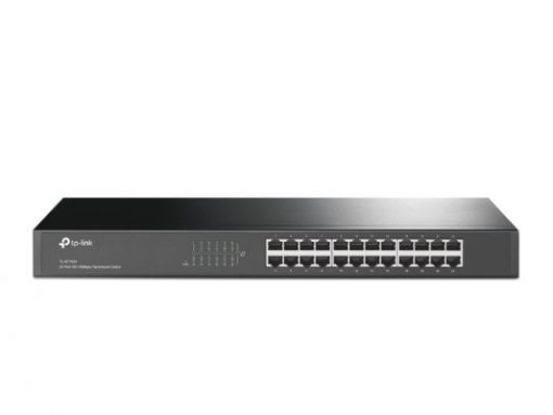 24-Port 10/100Mbps Rackmount Switch TL-SF1024