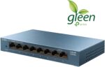 TP-Link LS108G 8-Port Desktop/Wallmount Gigabit Ethernet Switch
