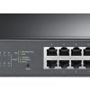 TP-Link TL-SG1016PE 16-port Gigabit Rack mount Switch Easy Smart with 8-port PoE