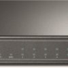 JetStream 8-Port Gigabit Smart PoE Switch with 2 SFP Slots