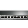 8-Port Gigabit Easy Smart Switch with 4-Port PoE