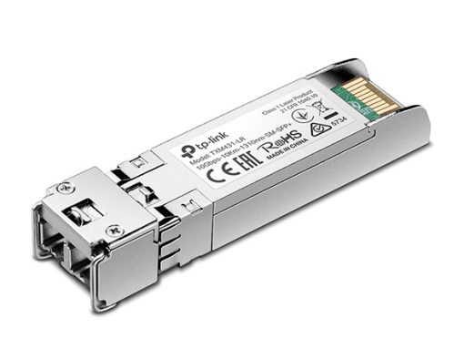 10GBase-LR SFP+ LC Transceiver