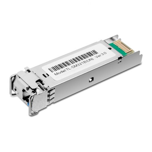 1000Base-BX WDM Bi-Directional SFP Module