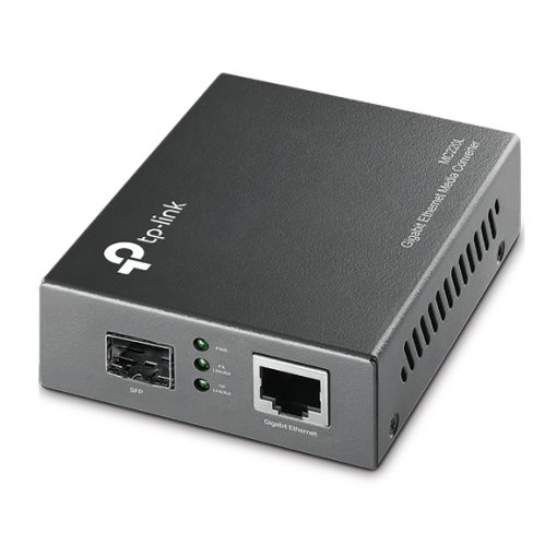 MC220L Gigabit Ethernet Media Converter