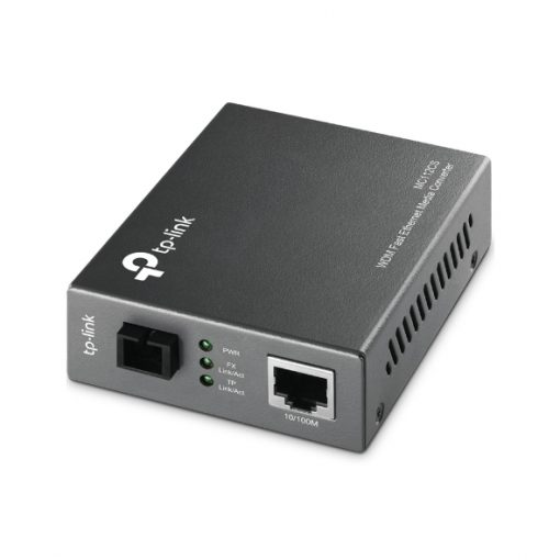 MC112CS 10/100Mbps WDM Media Converter