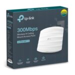TPLINK 300Mbps Wireless N Ceiling Mount Access Point EAP115