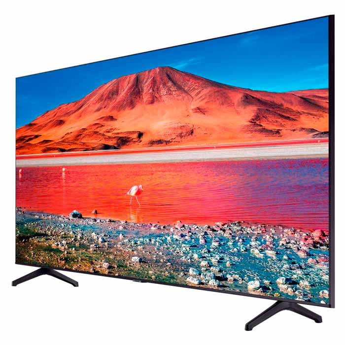 Samsung ULTRA HD (UHD) 4K FLAT DIGITAL SMART LED TV: SERIES 7 UA-50HU7000