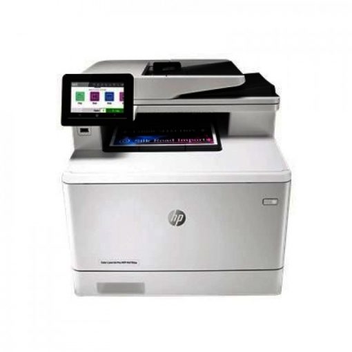 HP LaserJet Pro Multifunction M479fdw Wireless Printer