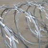 Razor wire Galvanized