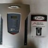 JVA Z28 Two Zone Security Energiser 8 Joule with LCD Display