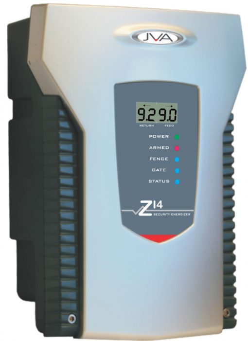 JVA Z14 One Zone Security Energiser