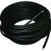 Under Gate Cable for Electric Fencing