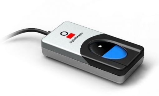 Digital Persona U are U 4500 Fingerprint reader