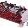 ZYCOO 4FXO U50 U100 4 FXO module with 4 FXO interface