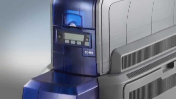 Datacard SD460 ID card & Double Laminator Duplex printer