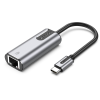 Vention Type C to USB 3.0 3 Ports Hub RJ45 Gigabit Ethernet Adapter