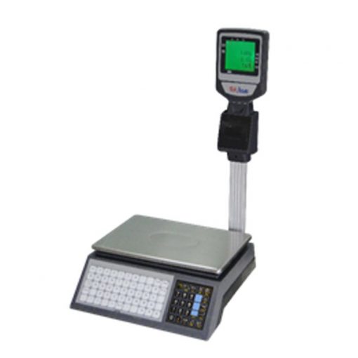 ACLAS CS3X Receipt Printing Scale