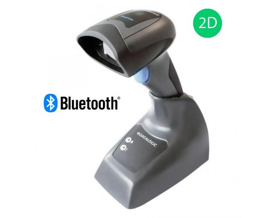 Datalogic QBT2430-BK-BTK1 Barcode Scanner