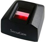 SecuGen Hamster Pro 20 USB Fingerprint Reader