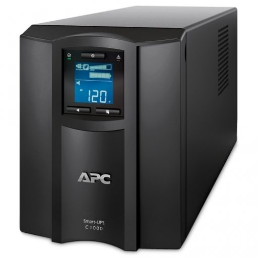 APC Smart-UPS C 1000VA LCD 230V with SmartConnect (SMC1000IC)