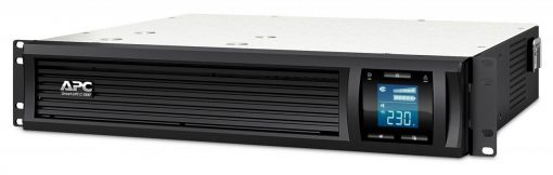 APC SMC1000I-2U Smart-UPS C 1000VA LCD 230V Rackmount UPS