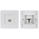 D-Link Complete Single Faceplate