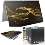 HP Spectre X360 Convert, Core i7, 1065G7, 16GB DDR4, 512GB PCIe, Win 10 Home, 13.3″ FHD Touch Screen- 6XL31AV