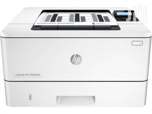 HP LaserJet Pro M404dn Duplex Printer (W1A53A#BGJ)