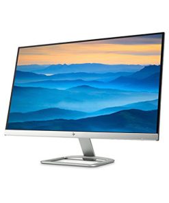 HP 24F IPS Full HD Display TFT Monitor + HDMI & VGA Cables