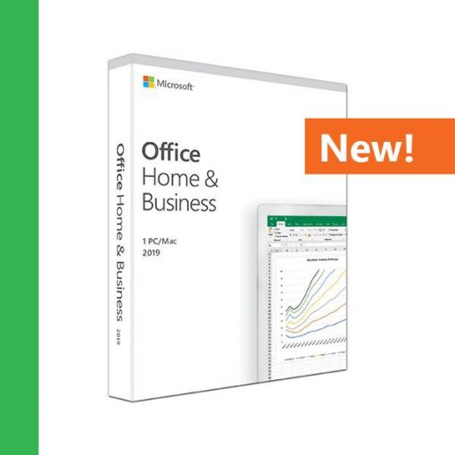 Microsoft Office Home and Business 2019 (T5D-03244)