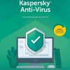 Kaspersky Antivirus 2020; 1 Device + 1 Licence for Free for 1 Year
