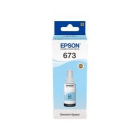 Epson T6735 Light Cyan Ink Bottle 70ml