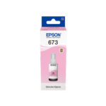 Epson C13T67364A Ink Cartridges T6736 6 colour ink bottles Singlepack 1 x 70ml Light Magenta