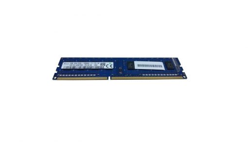 RAM Hynix 4GB DDR3 1600MHz PC3L-12800u Desktop RAM Module | Non-ECC Unbuffered DIMM 1.5V 240-Pin Memory