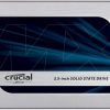 Crucial MX500 1TB 3D NAND SATA 2.5 Inch Internal SSD, up to 560MB/s - CT1000MX500SSD1(Z)