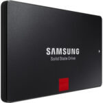 Samsung 512GB 860 PRO SATA III 2.5" Internal SSD