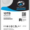 Seagate SkyHawk AI 10TB 3.5 inch Internal Surveillance Hard Drive – (ST10000VX008)
