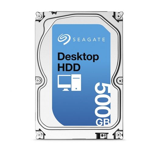 Seagate Desktop 500GB SATA 3.5 Inch HardDisk