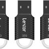 Lexar® JumpDrive® V40 USB 2.0 Flash Drive – 16GB