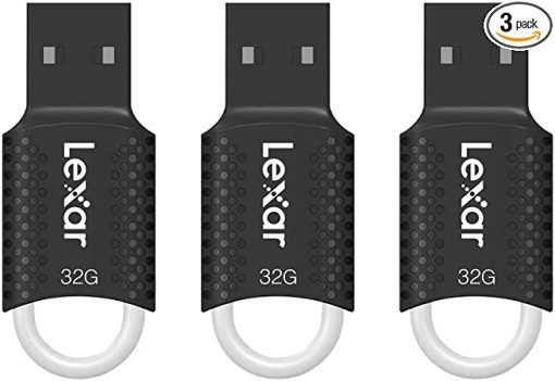 Lexar® JumpDrive® V40 USB 2.0 Flash Drive – 16GB