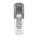 Lexar JumpDrive V100 USB 3.0 128 GB Flash Drive