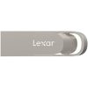 Lexar JumpDrive USB 3.1 M45 128GB Silver Housing, for Global, up to 250MB/s
