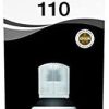 Epson 110 EcoTank Black ink bottle - 120ml (C13T03P14A)