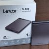 Lexar SL200 External Portable Solid State Drive 1TB, up to 550MB/s Read and 400MB/s Write (LSL200X001T-RNNNG)