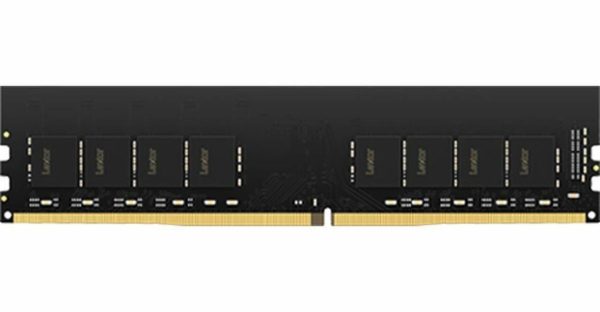 Lexar® Desktop DDR4 16GB 288 PIN U-DIMM 2666Mbps, CL19, 1.2V