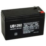 Mercury sealed leaded ups battery 12V 7.5AH ( 2.0KG )
