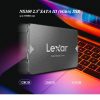 128GB Lexar® Impressive Speed SSD, up to 550 MB/s read and 440 MB/s write