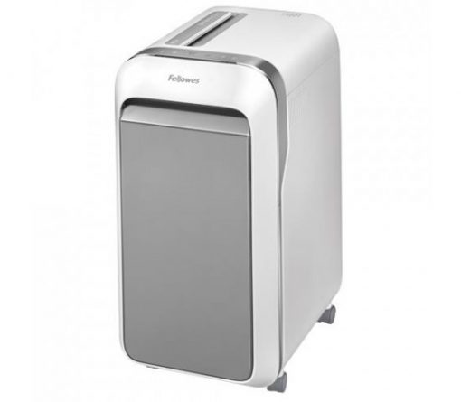 FELLOWES Powershred LX221 Shredder Micro-Cut White - 20 Sheet