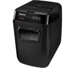 Fellowes Automax 150C Auto Feed Cross Cut Shredder